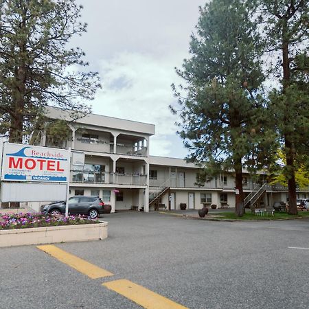 Beachside Motel Penticton Exteriör bild